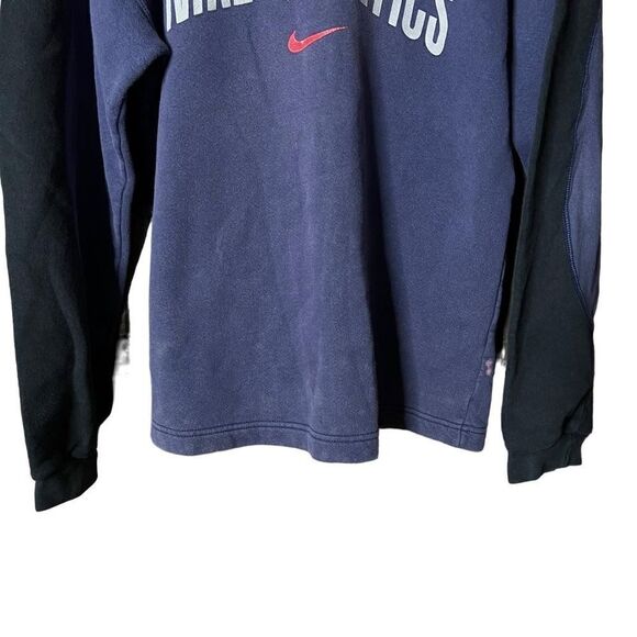 VTG Nike Kids Hoodie USA Large - Picture 3 of 5